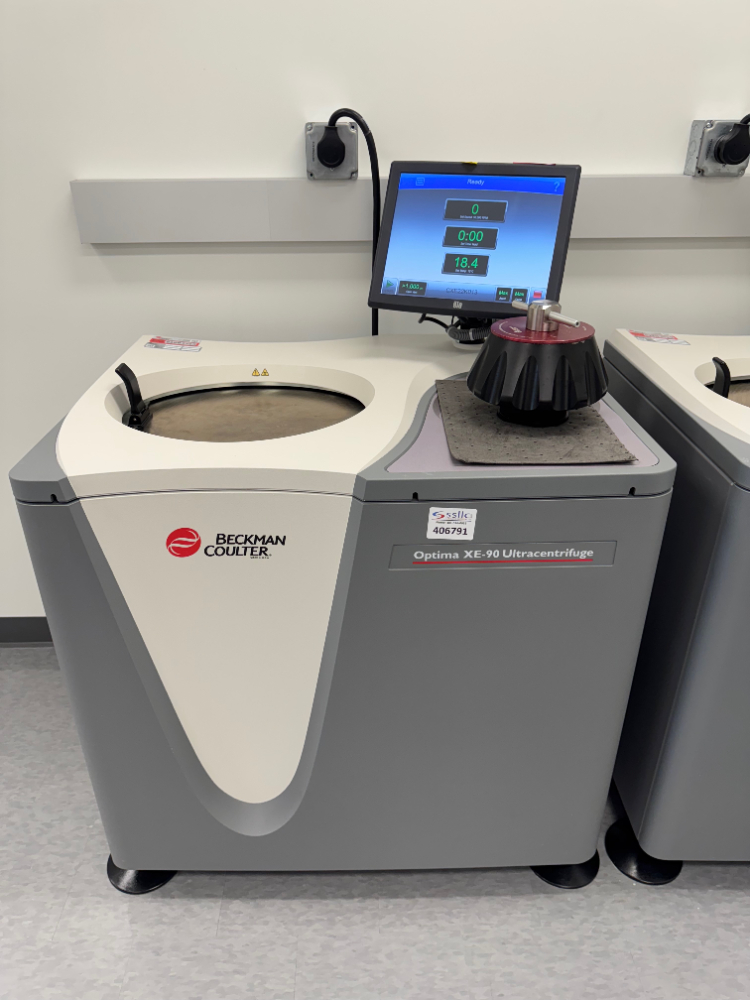 Image of Beckman Coulter Optima XE-90 Preparative Ultracentrifuge